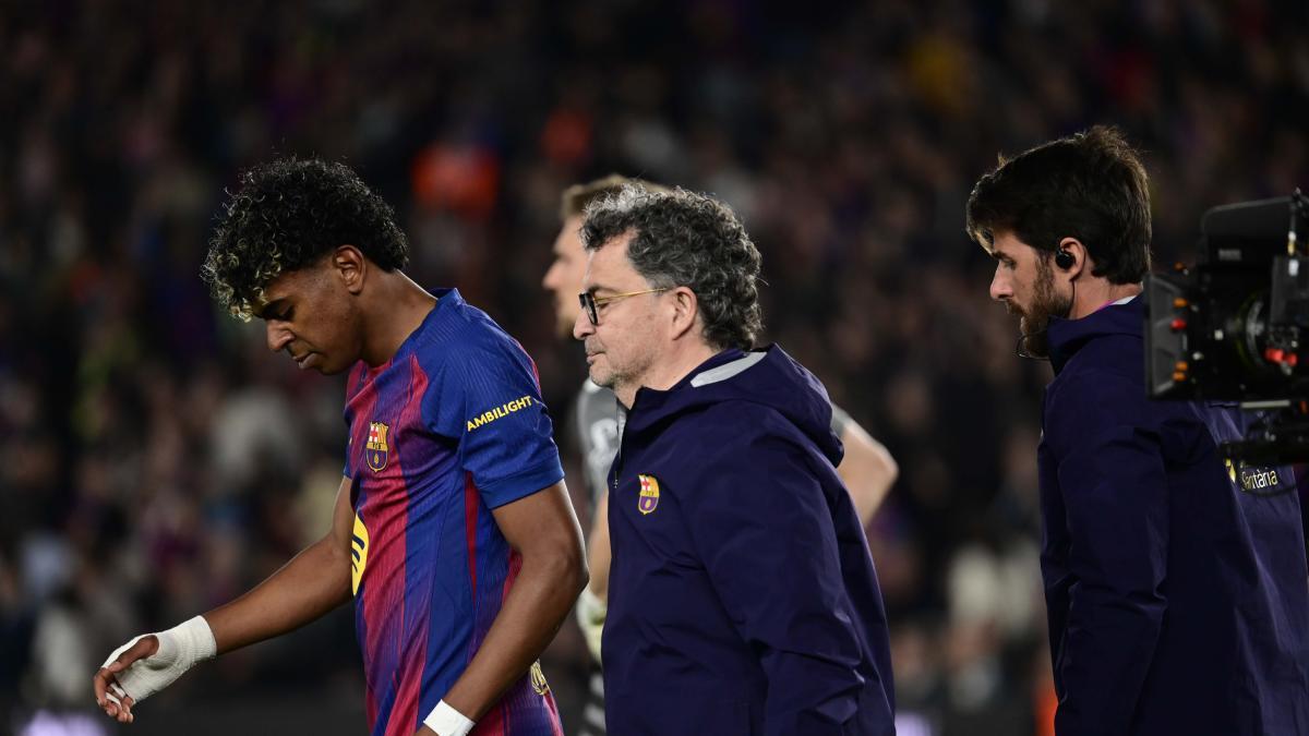 Lamine Yamal'ın 2026 Sakatlığı: La Liga Bitti, Dünya Kupası Umudu Sürüyor