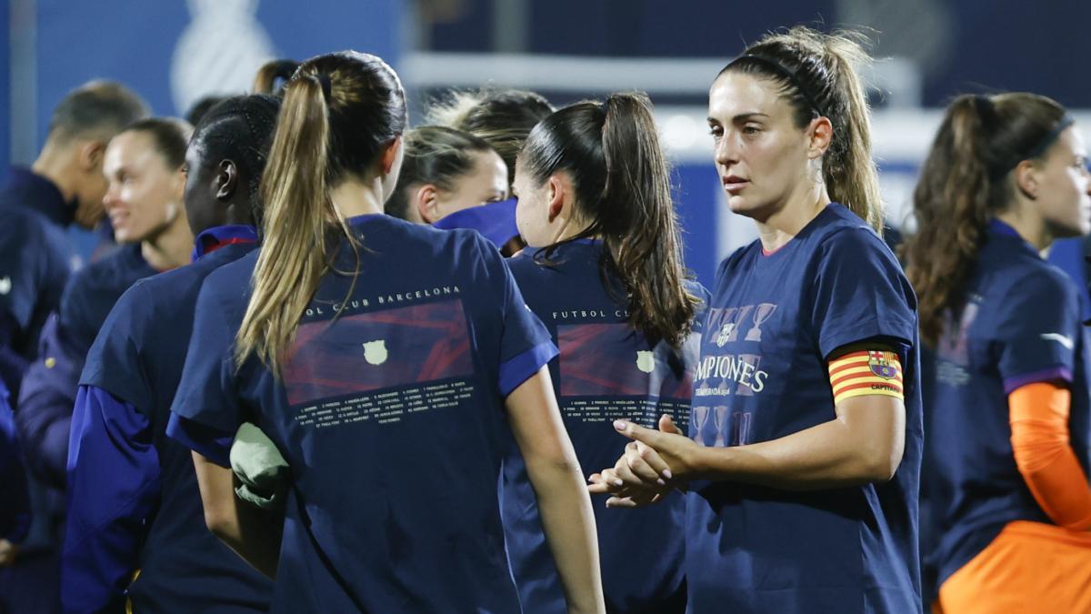 Alexia Putellas'ın Geleceği Belirsizliğini Koruyor: Barça Efsanesi Karar Aşamasında