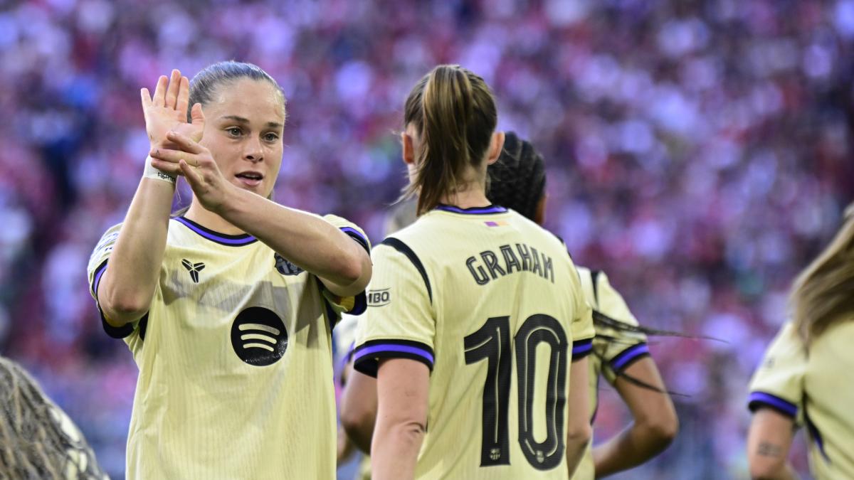 Ewa Pajor Barcelona'da Zirveye Oynuyor: Şampiyonlar Ligi'nin Yeni Gol Kraliçesi