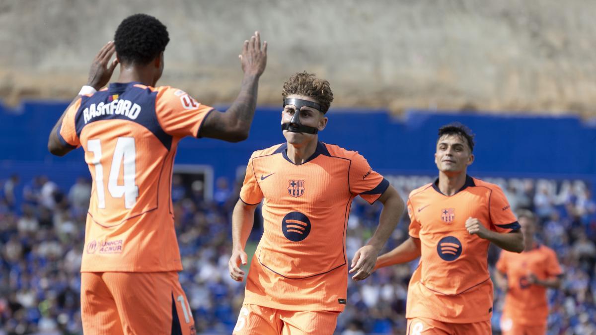 Fermín ve Rashford'dan Şampiyonluk Yarışına Damga Vuran Muhteşem Goller!