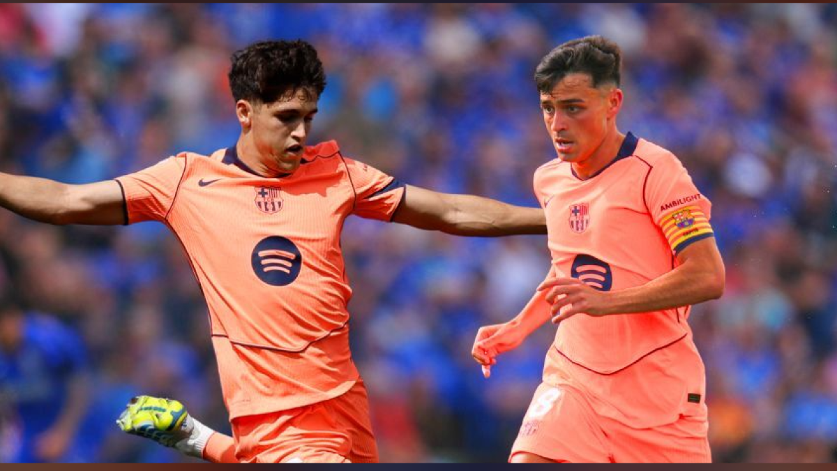 Flick'in Barcelona'sında Yeni Dinamo: Cubarsí ve Pedri Ortaklığının Yükselişi