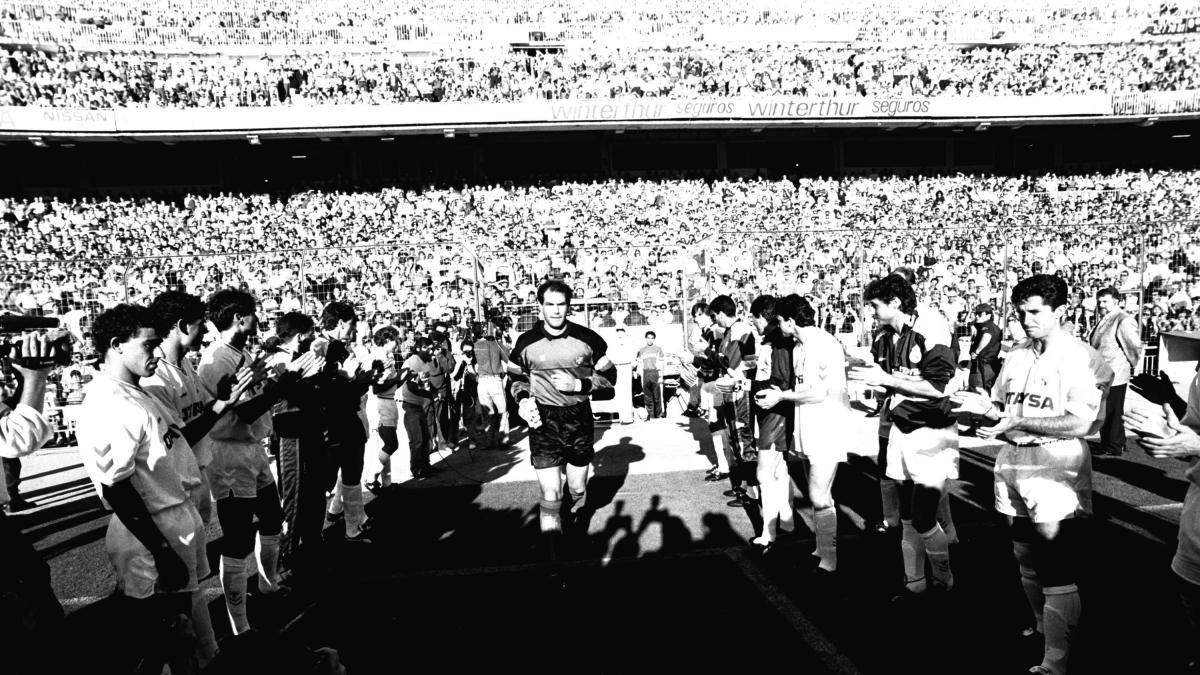 El Clásico'da Alkış Koridoru Rekabeti: Barça'dan İki, Real'den Bir Jest