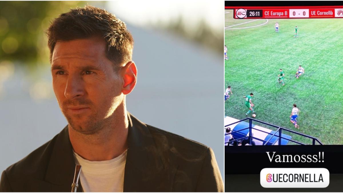 Messi'den Futbola Yeni Yatırım: UE Cornellà'nın Çoğunluk Hisselerini Aldı