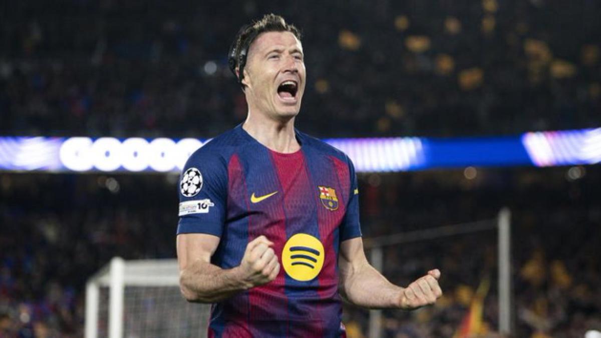 Lewandowski İçin Juventus Devrede: Barcelona'nın Finansal İkilemi Büyüyor