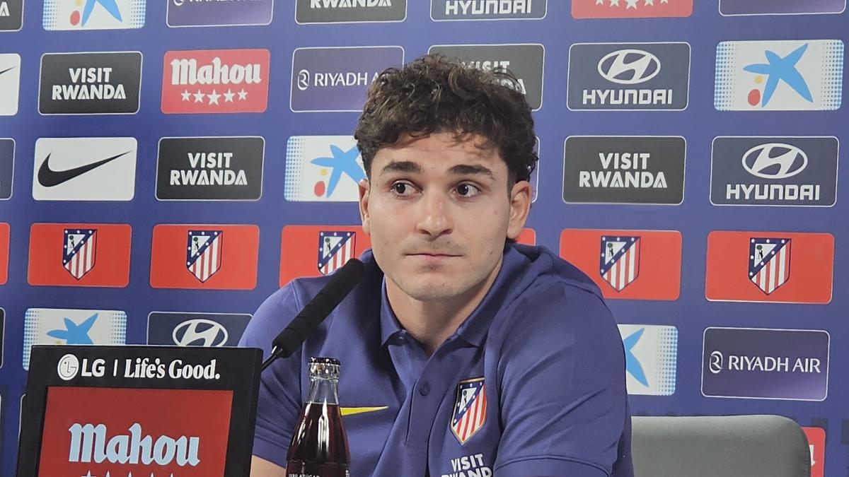 Julián Álvarez'den Transfer Sinyali: Barcelona ve Avrupa Devleri Teyakkuzda