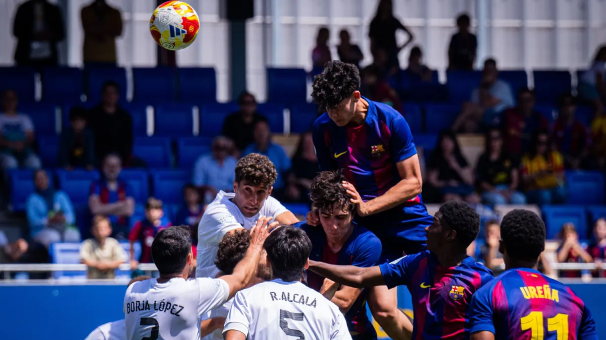 Barça Atlètic'ten Nefes Kesen Zafer: Son Saniye Kahramanı Àlex Campos!