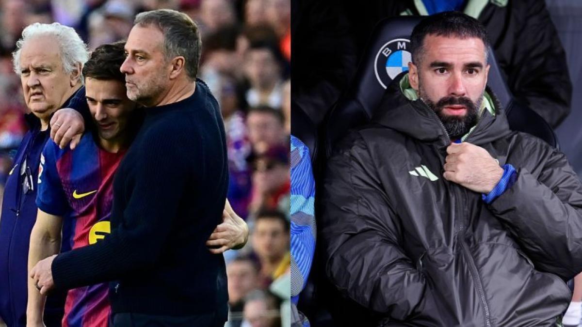 Gavi'ye Flick'ten Kanatlar, Carvajal'a Arbeloa'dan Engeller: İspanyol Yıldızların