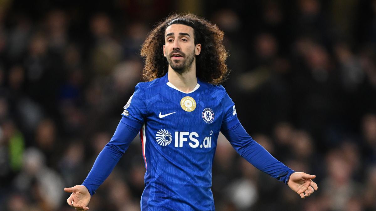 **Cucurella'nın Barcelona Hasreti: Balde'nin Geleceği Transferi Belirleyecek**