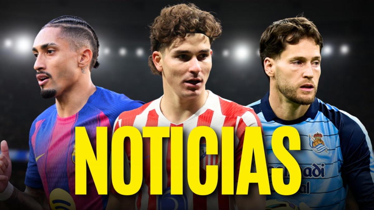 Barcelona'da Flick Dönemi Başlarken Transfer Stratejisi: Julián ve Bastoni Gündemde