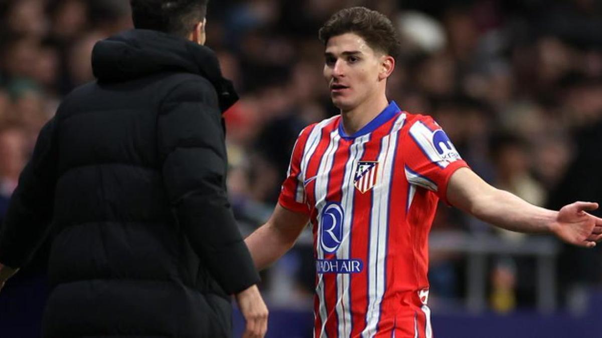 Barcelona'dan Julián Álvarez İçin Dev Hamle: 100 Milyon Euro'luk Resmi Teklif