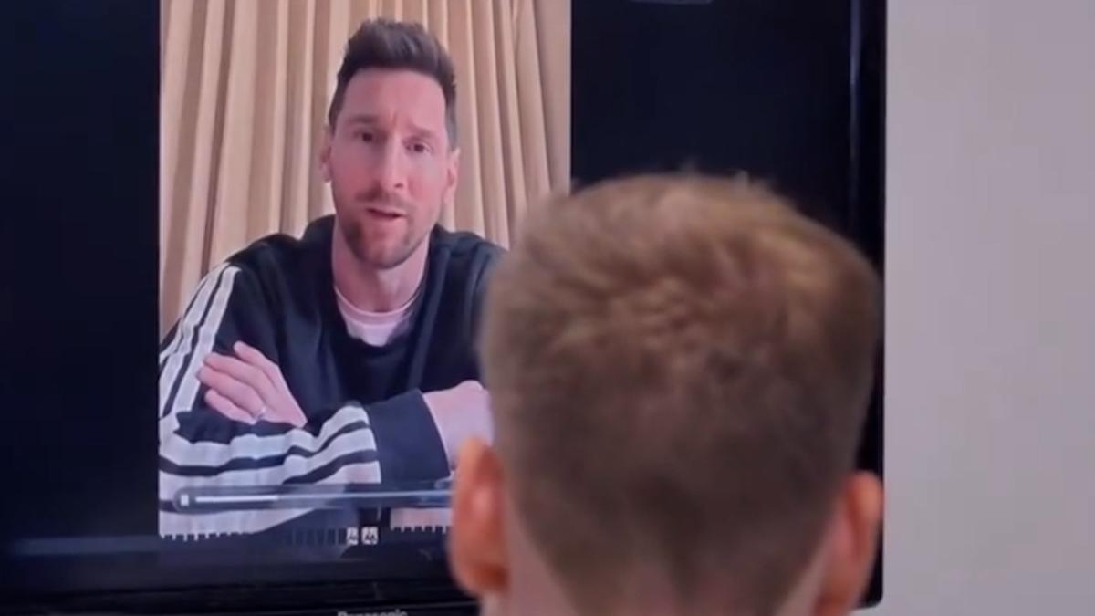 Messi'den Katalan Kulübü UE Cornellà'ya Büyük Yatırım: Futbol Efsanesi Sahibi Oldu