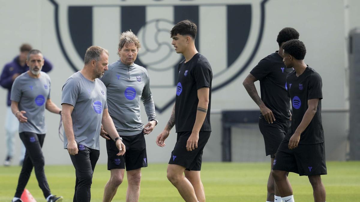**Hansi Flick Dönemi Başlıyor: Barça 2026-27 Sezonuna 13 Temmuz'da Merhaba Diyecek**