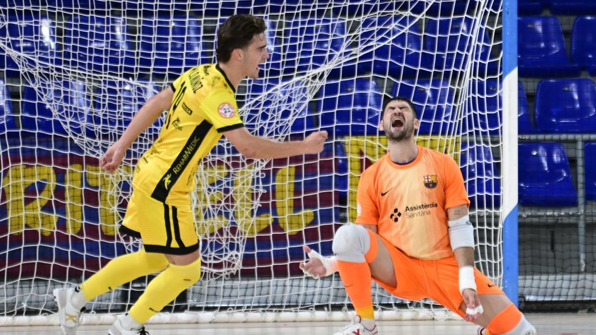 Barça Futsal Zirveyi Paylaştı: ElPozo Maçı Şampiyonluğu Belirleyecek mi?