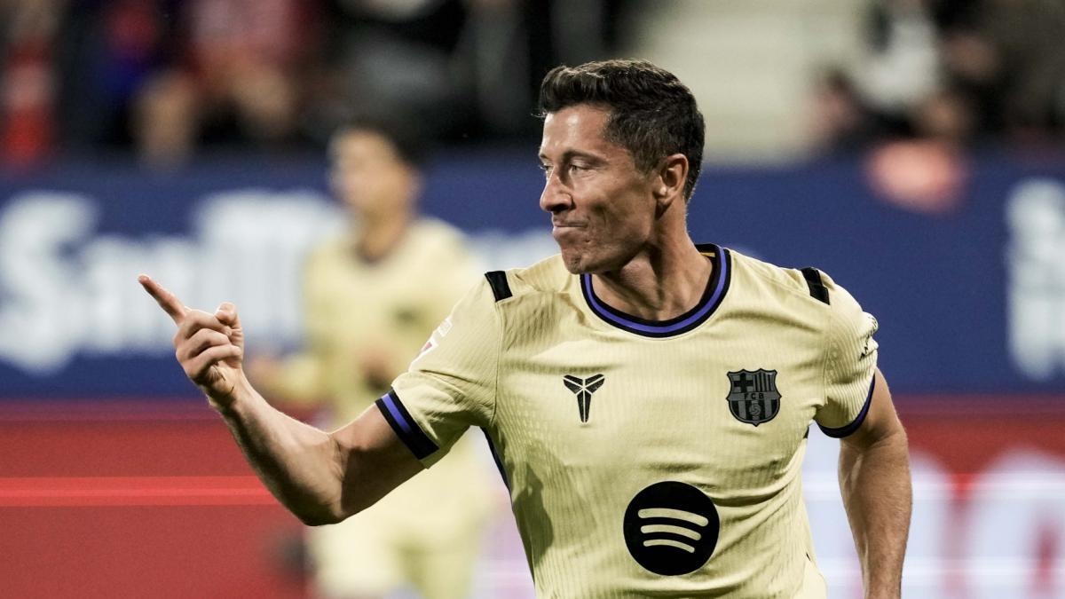 Lewandowski'nin Eşinden Barcelona'ya Duygusal Mesaj: Gelecek Sinyalleri