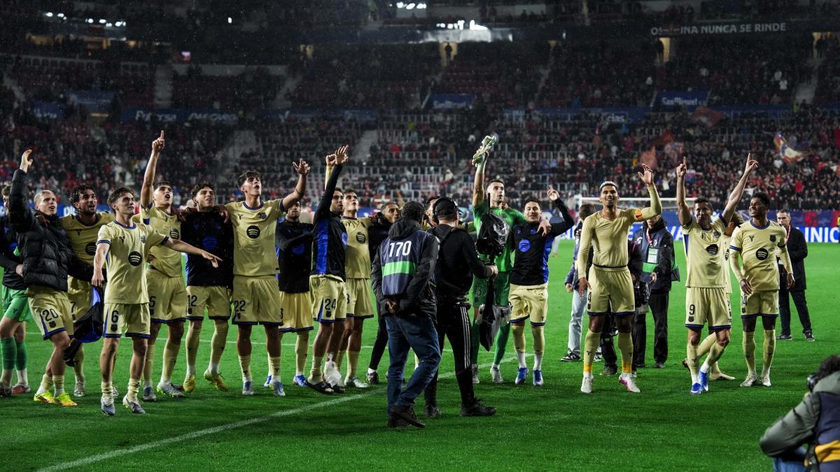 Real Madrid Engeli: Barcelona'nın Şampiyonluk Kutlaması Ertelendi
