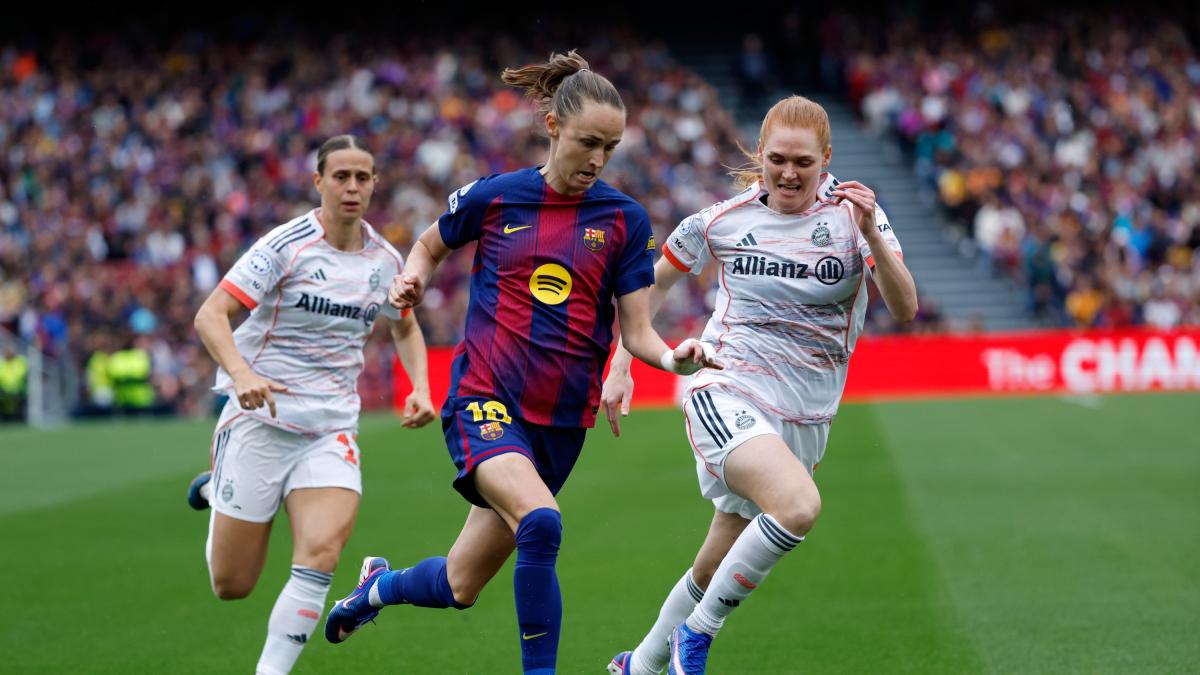 FC Barcelona'da Caroline Graham Hansen'in Beklenen Sözleşme Yenilemesi An Meselesi
