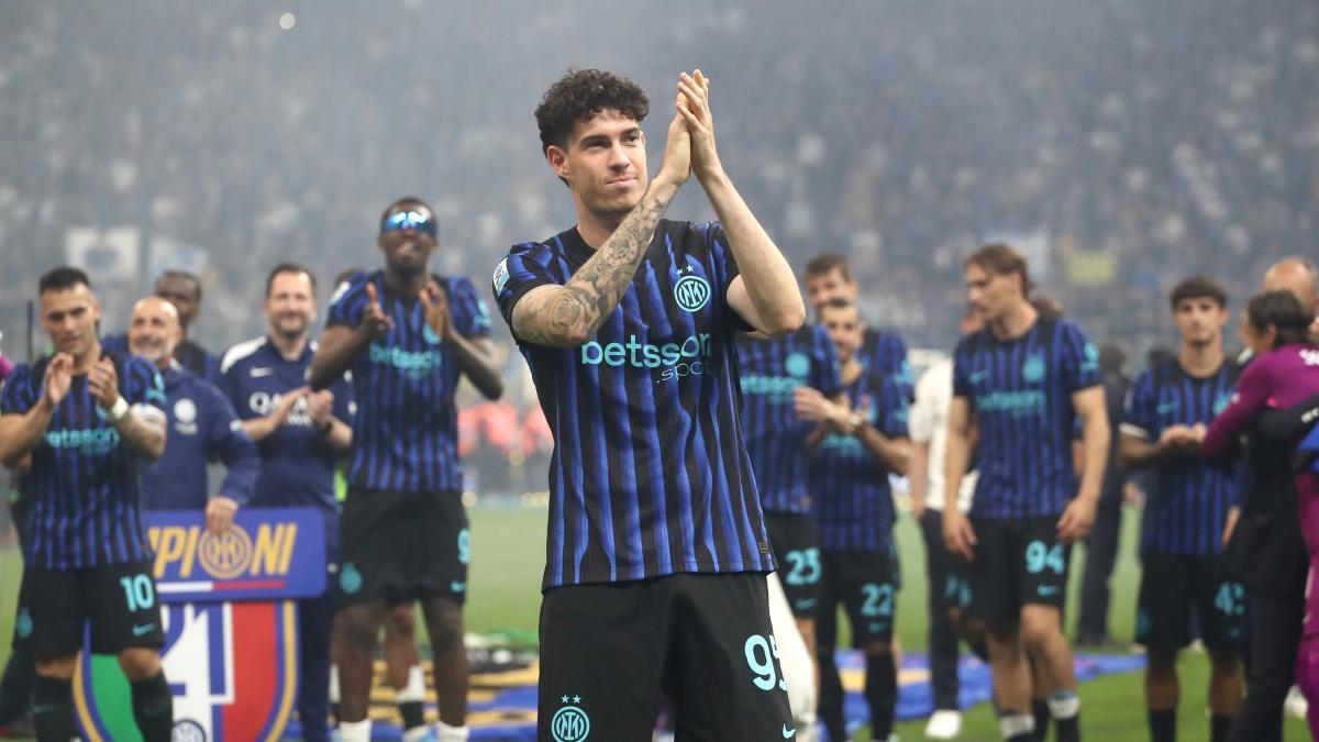 Inter'in Yıldızı Bastoni'den Barcelona'ya Yeşil Işık: Transfer Süreci Başlıyor mu?