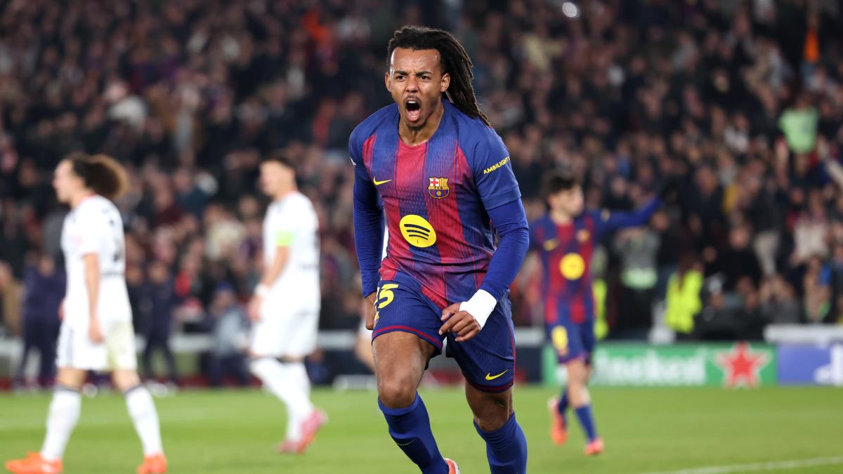 Jules Koundé Barcelona'daki Geleceğini Sorguluyor: Rol Belirsizliği Gündemde