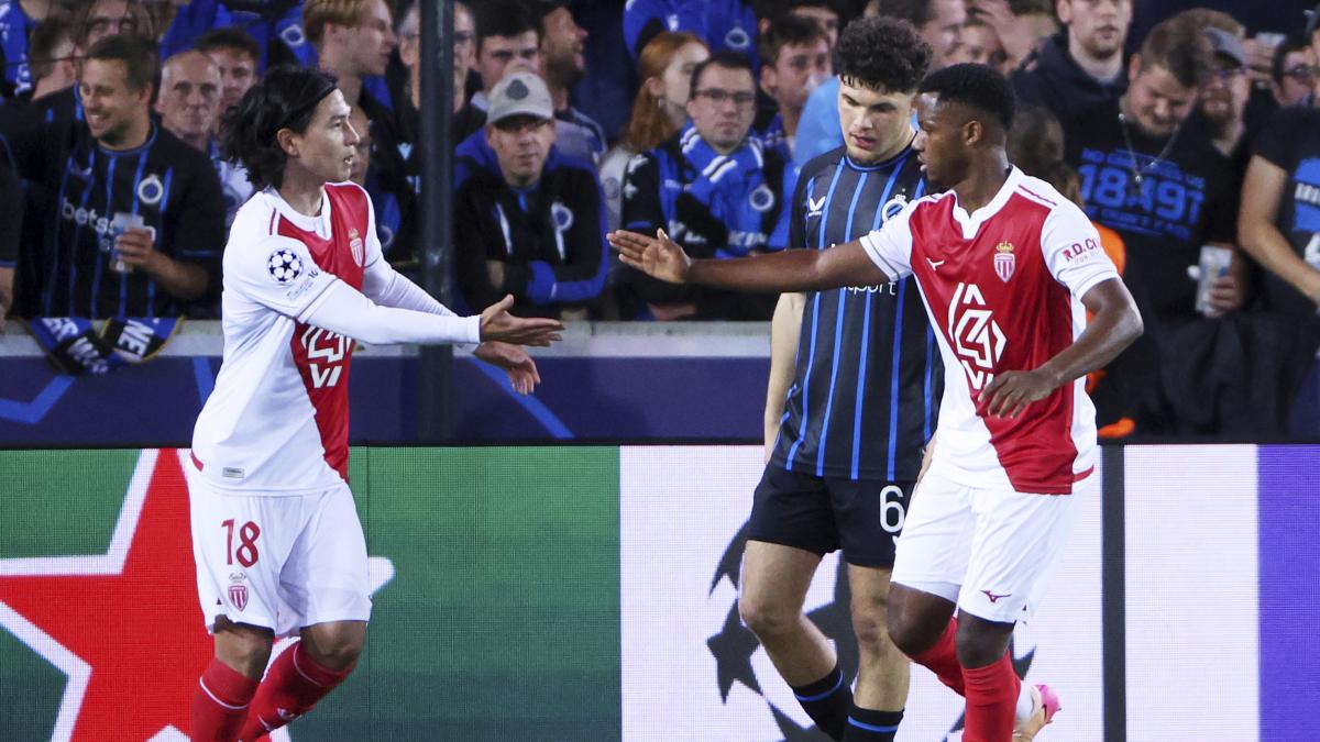 Ansu Fati: "Monaco'da Mutluyum" – Barcelona'nın Genç Yıldızının Geleceği