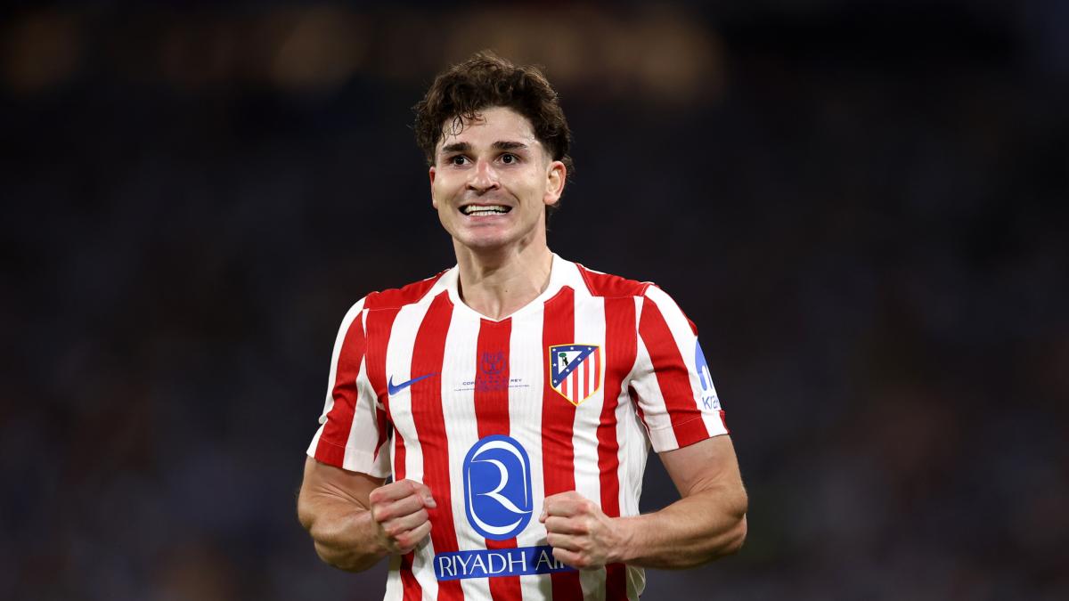 Barcelona'dan Dev Hamle: Julián Álvarez İçin Kritik Zirve Gerçekleşti!
