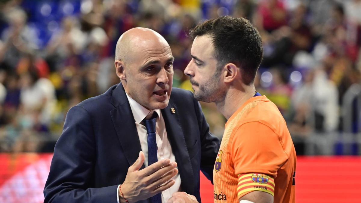 Barselona Futsal Liderlik İçin Kritik Virajda: ElPozo Maçı Şampiyonluk Yolu Açabilir