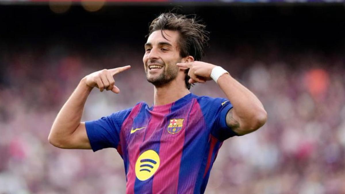 Ferran Torres'un PSG'ye Transferinde Umutlar Yükseliyor: Barcelona'da Kritik Dönemeç