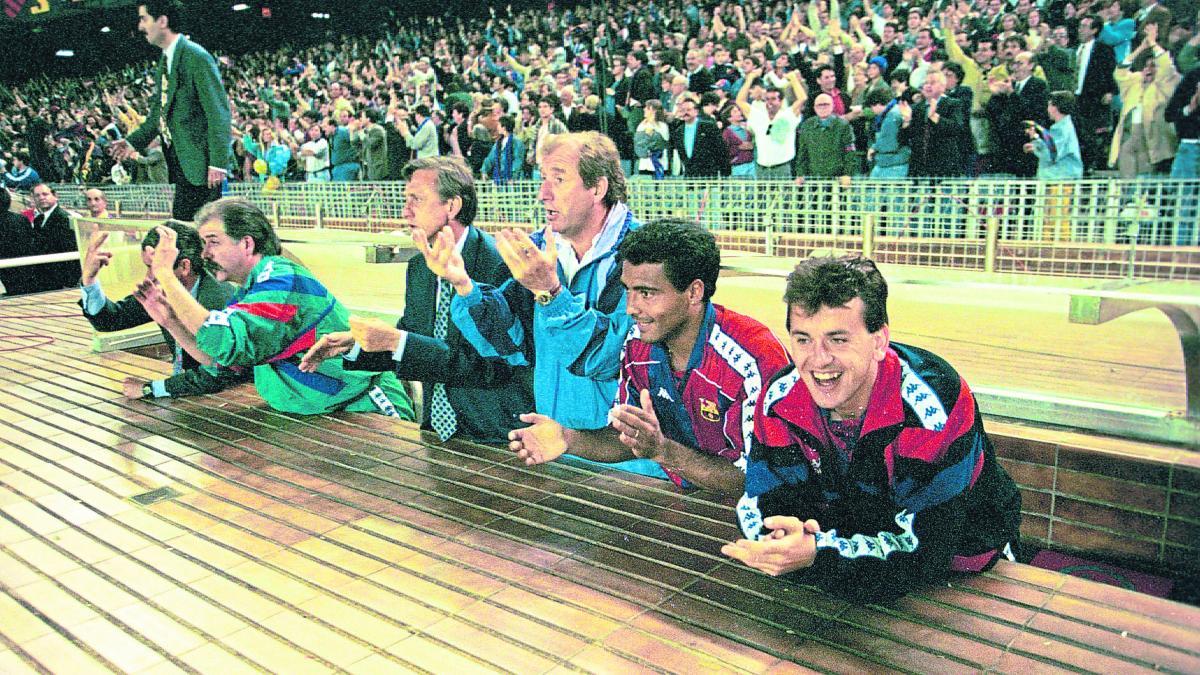 Barcelona'nın Tarihi Şampiyonlukları: Camp Nou'da Ezeli Rakibe Karşı Kutlama Ruhu