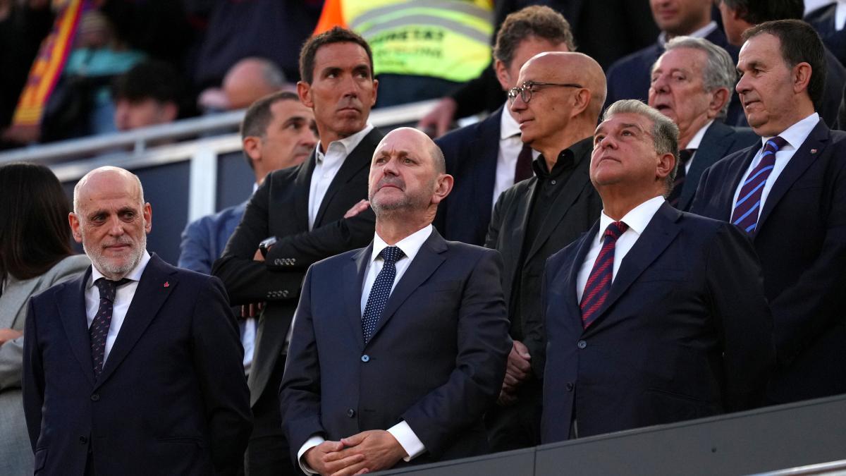 Barcelona'ya Transferde Nefes Aldıran Gelişme: 1:1 Kuralı Geri Dönüyor!