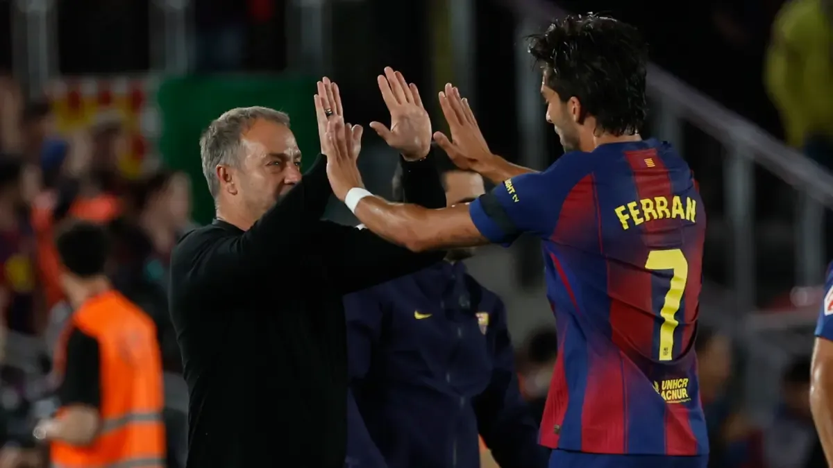 Ferran Torres Barcelona'ya Veda Ediyor: Beklentiler, Katkılar ve Gelecek Etkisi