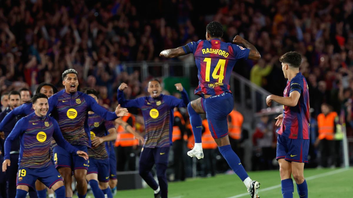 Rashford Transferinde Son Durum: United Kapıyı Aralıyor, Bayern Frene Bastı, Barça İzliyor