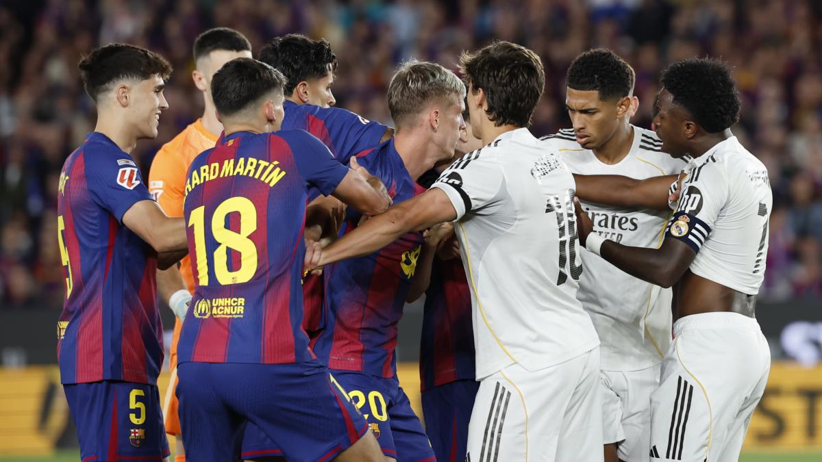 Sezonun İlk El Clásico'sunun Tarihi ve Saati Belli Oldu: Futbol Dünyası Nefesini Tuttu