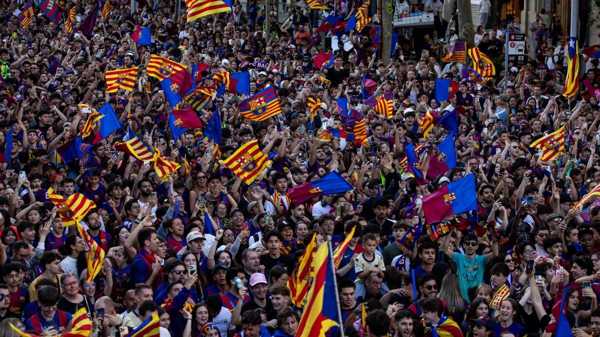 FC Barcelona'nın Üye Sayısı Rekor Kırdı: 150.000 Sınırı Aşıldı!