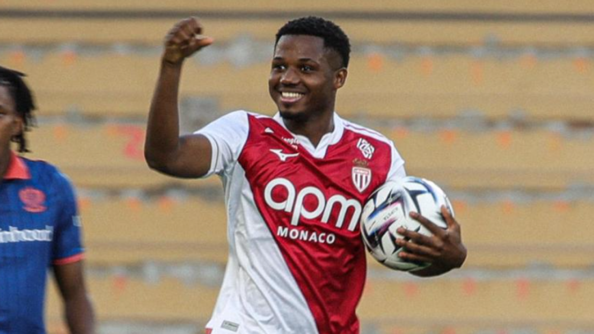 Ansu Fati Monaco'ya Transfer Oldu: Barcelona'ya 11 Milyon Avroluk Nefes