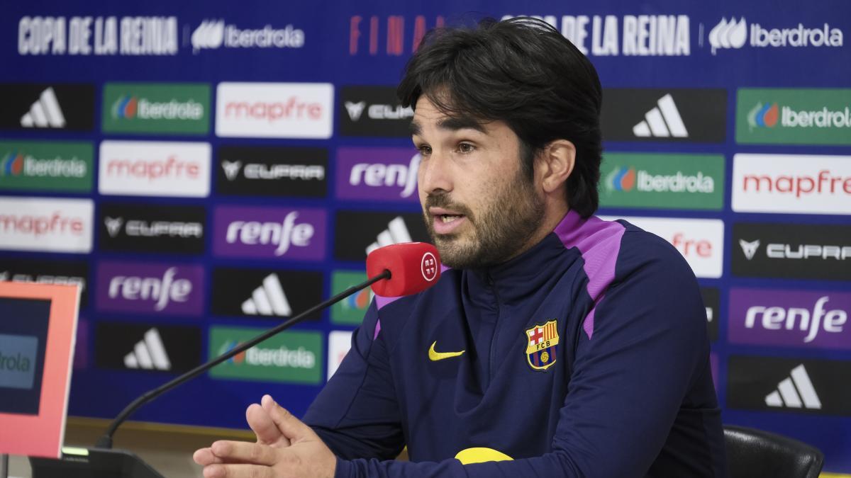 Barça Femení Teknik Direktörü Romeu: Kraliçe Kupası İçin 'Kusursuz' Final Şart