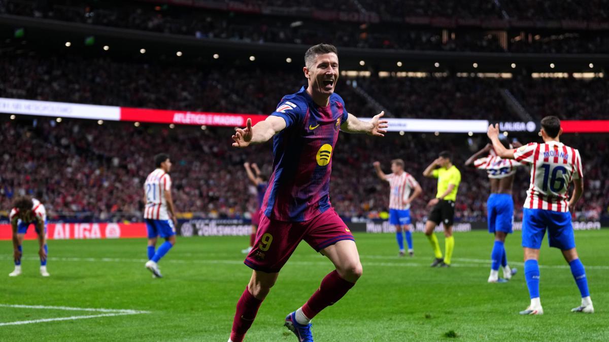 Barça Efsanesi Lewandowski: 119 Gol, 7 Kupa ve Unutulmaz Bir Miras