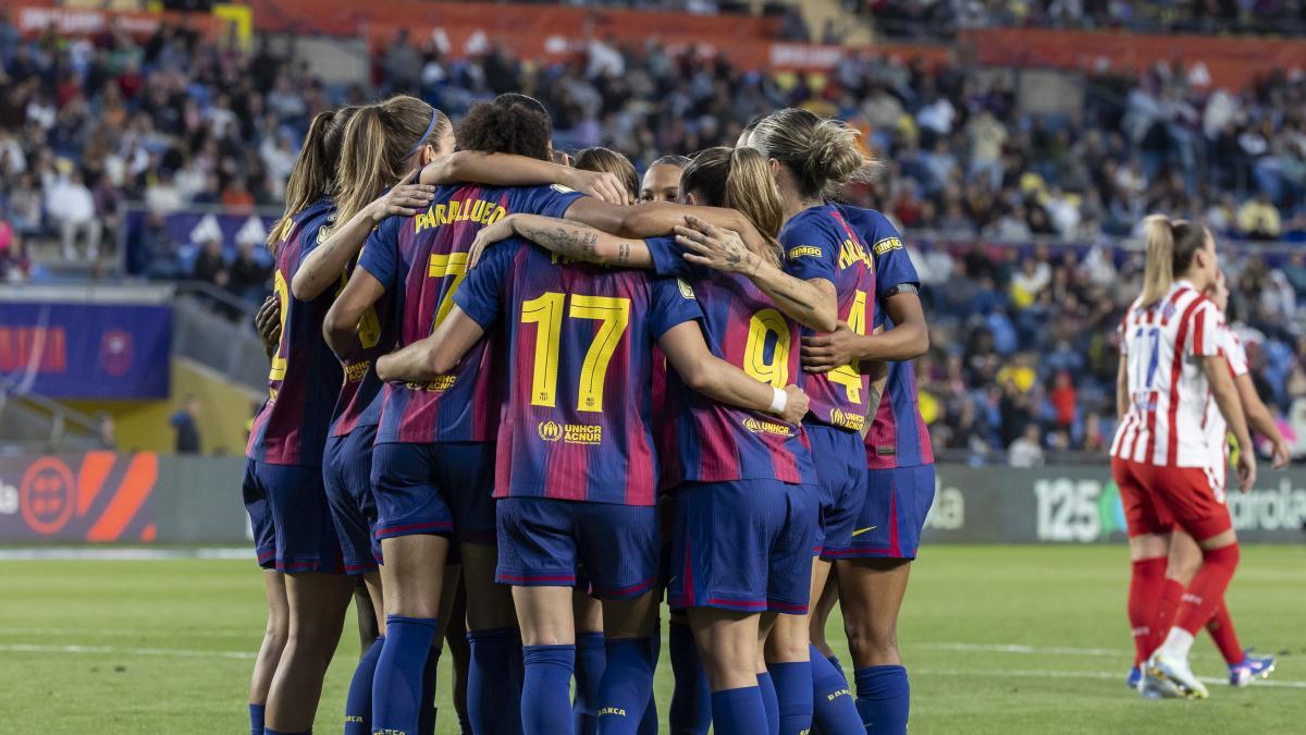 FC Barcelona Kadınlar Takımı'ndan Tarihi Kupa: Hedef Şimdi Oslo!