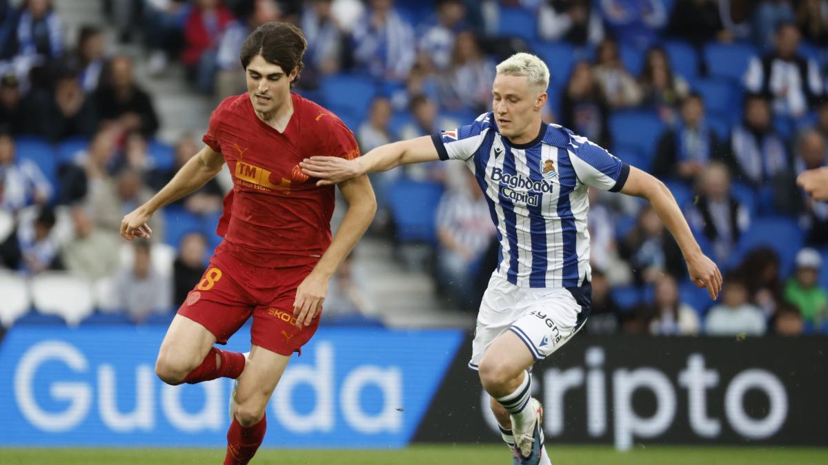 Barcelona'nın Orta Saha Arayışında Yeni Hedef: Valencia'dan Javi Guerra