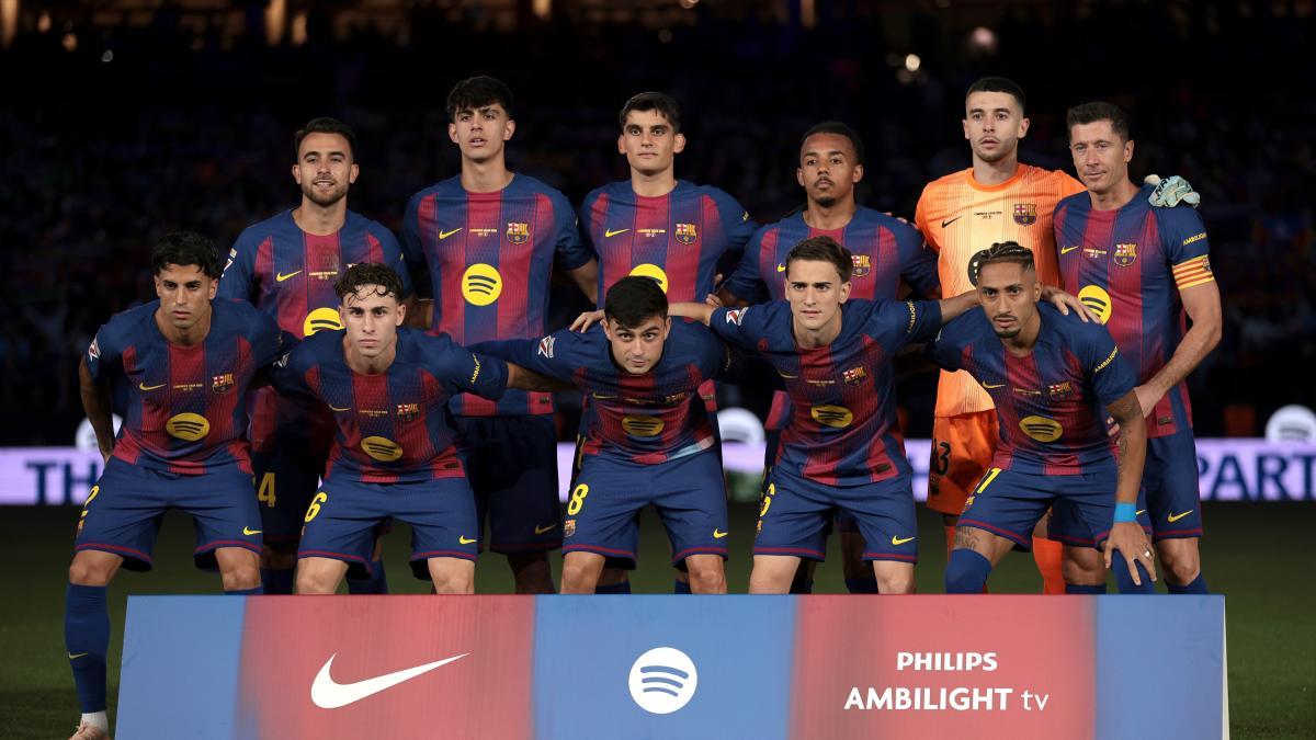 Barcelona'dan Betis Karşısında İlk Yarı Analizi: Takımın Durumu ve Öne Çıkanlar