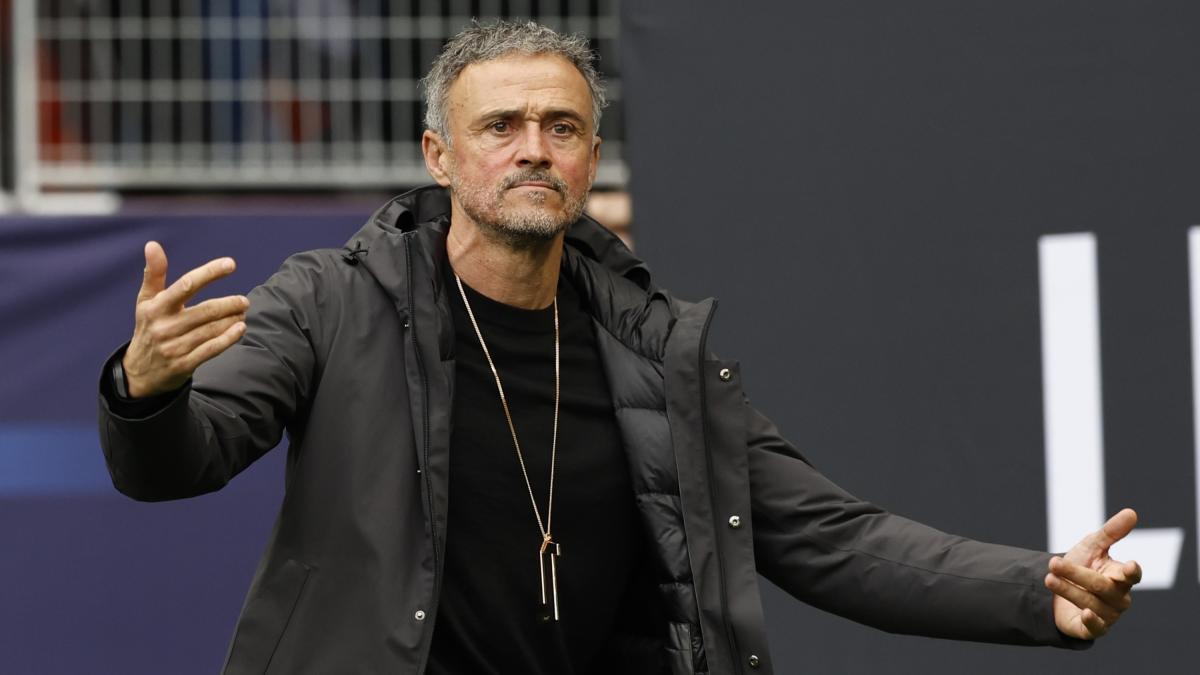 Luis Enrique: "Bana Kimse Değilken Fırsat Veren Barcelona'ydı"