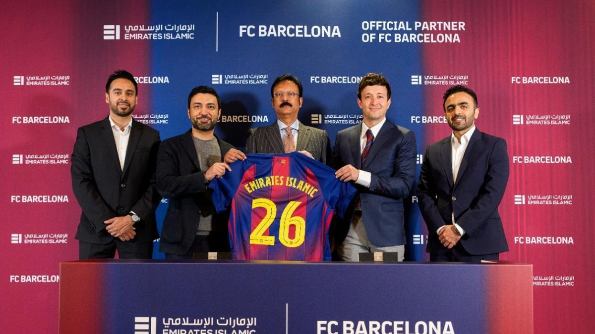 FC Barcelona'dan BAE Pazarında Yeni Hamle: Emirates Islamic ile Stratejik Ortaklık