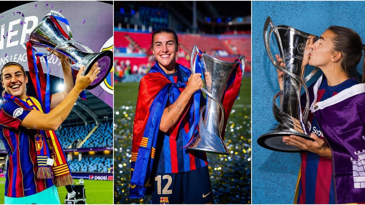 Barselona Kadın Futbolunun Gizli Kahramanı: Patri Guijarro Oslo Finaline Damga Vurmaya