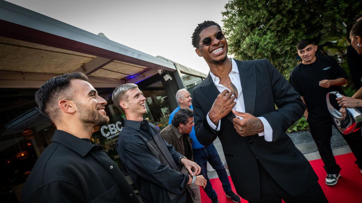 Marcus Rashford'un Barcelona'daki Geleceği: Bonservis mi, Yeni Kiralama mı?