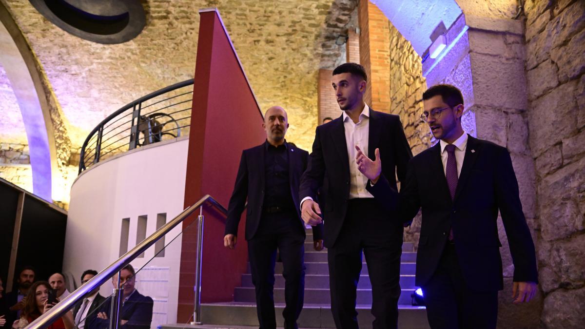 Barselona Kalecisi Joan Garcia'dan Milli Takım Mesajı: "De la Fuente'nin Listesini