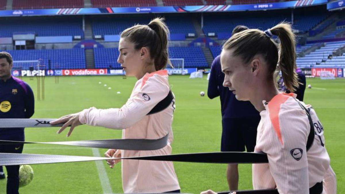 Kadınlar Şampiyonlar Ligi Finali Öncesi Büyük Heyecan: Barça ve Lyon Rekabeti Zirvede