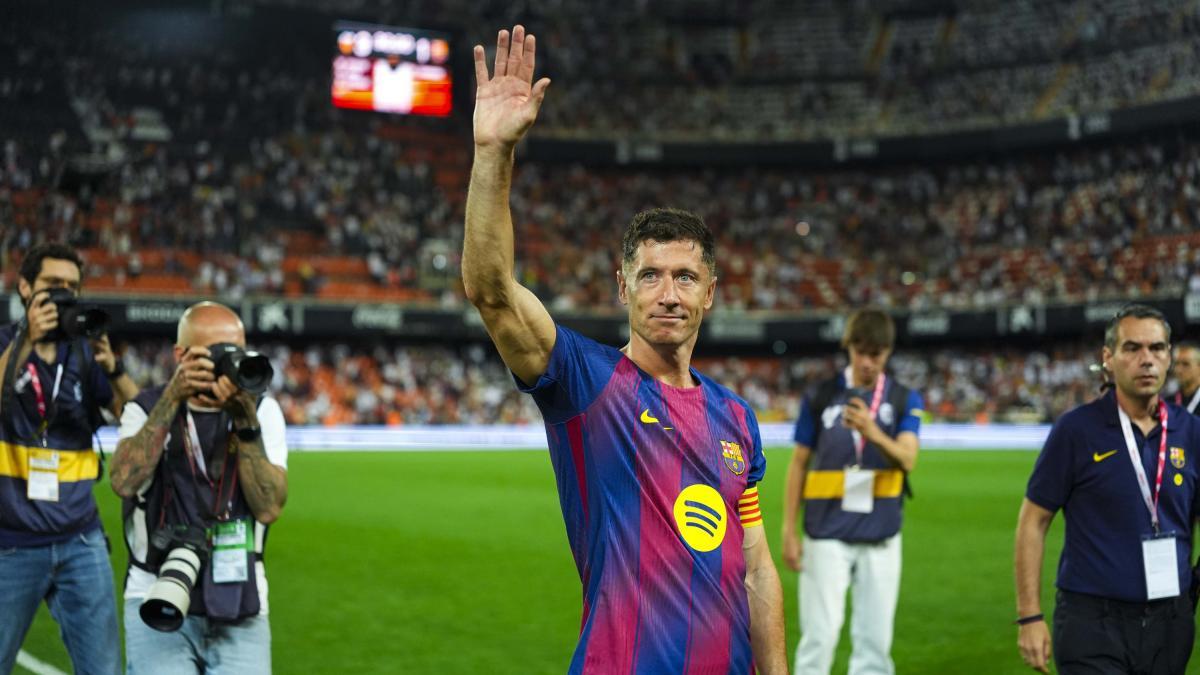 Chicago Fire'dan Lewandowski Bombası: Teknik Direktör Transfer İsteğini Açıkladı