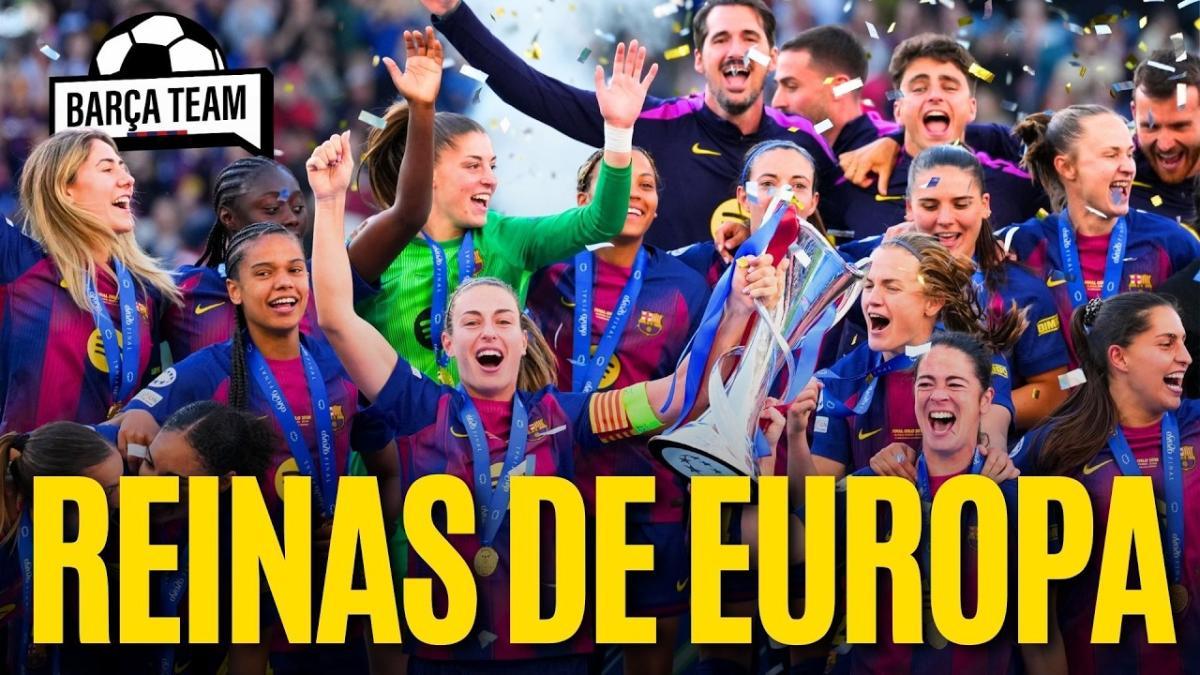 **Barcelona Femení Avrupa'nın Kraliçesi: Gelecek ve Miras Tartışmaları**