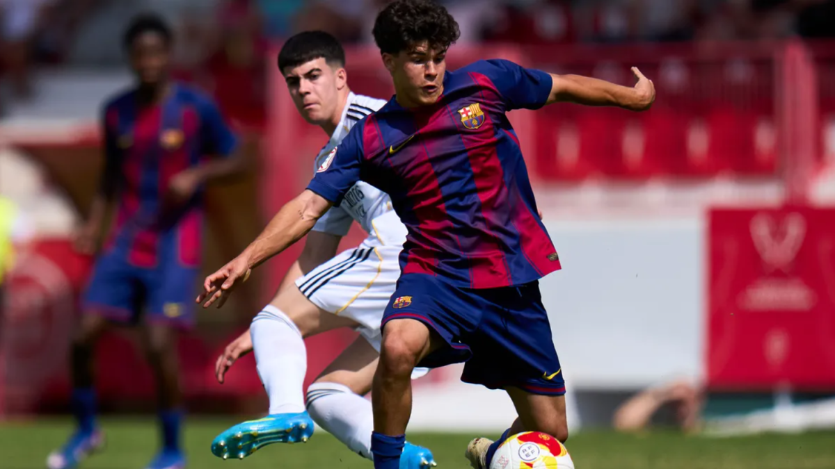 La Masia'dan Ayrılık: Quim Junyent'in Futbol Hayalini Gerçekleştirme Yolculuğu