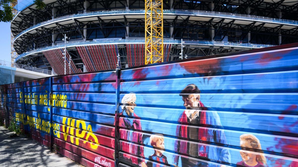Spotify Camp Nou'da Yeniden Doğuş: FC Barcelona'nın Dev Stadyumu Nasıl Şekilleniyor?
