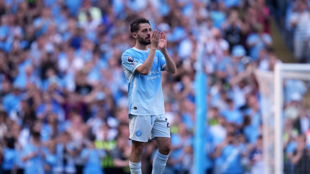 Flick'ten Bernardo Silva Transferine Yeşil Işık: Barça'da Beklentiler Yükseldi