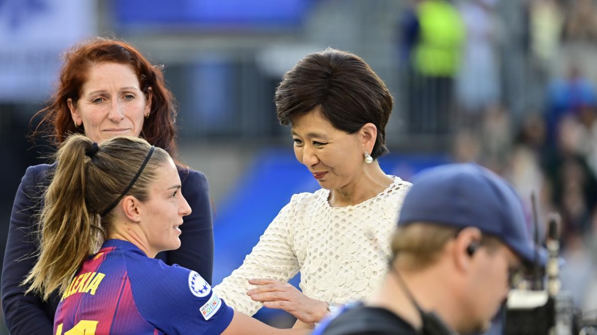 Alexia Putellas, Barça'ya Veda Ediyor: Efsanevi Kariyerine Görkemli Son